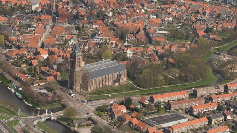Expositie en workshops in september in de Toren van de Grote Kerk in Monnickendam