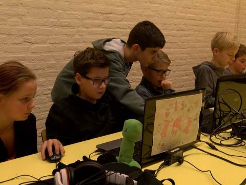 Timo Hund wint tweede editie Waterlands Kampioenschap Minecraft