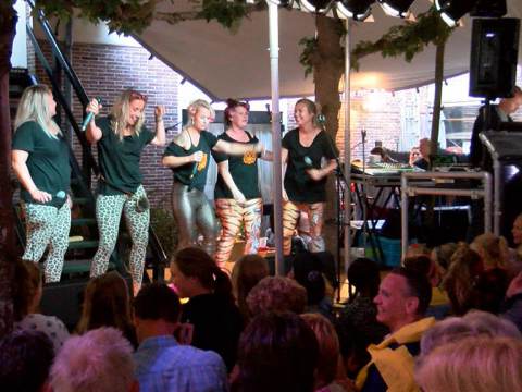 Strijden voor eenheid binnen Broek levert overwinning op bij Talentenshow Broeker Feestweek