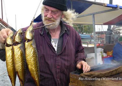 De Monnickendammer Visdagen smaken naar meer