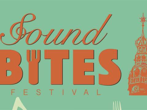 Nog maar een paar dagen tot het eerste Soundbites Festival