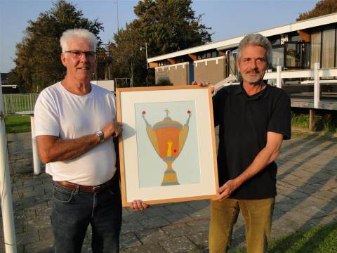 Jan Commandeur wint Marker Jeu de Boules competitie 2017