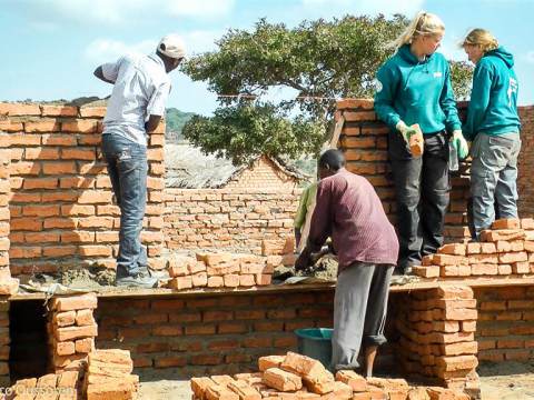 World Servants terug uit Malawi