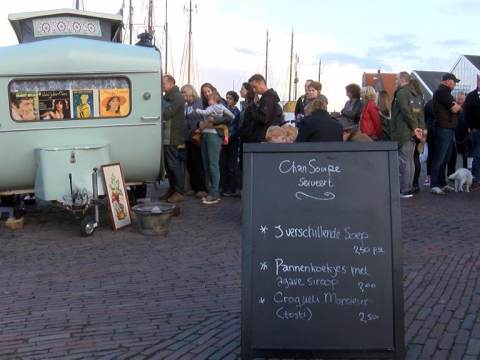 Een nieuw evenement in Monnickendam: Soundbites