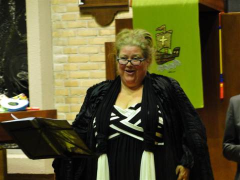 Marker Mannenkoor viert 45ste verjaardag met concert in Patmoskerk