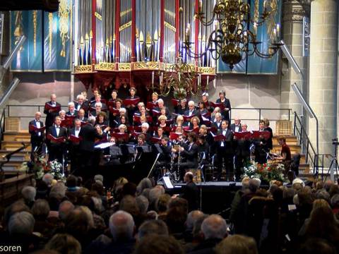 Uitvoering Petite Messe solennelle van Rossini door Cantorij deze Kerst bij PIM te horen 