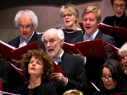 Uitvoering Petite Messe solennelle van Rossini door Cantorij deze Kerst bij PIM te horen 