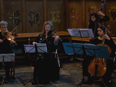 PIM zendt laatste concert van 2017 in serie Bach in Monnickendam deze Kerst uit