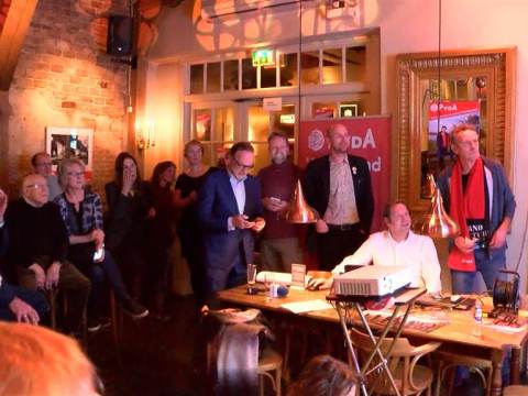 PvdA Waterland start campagne met pubquiz