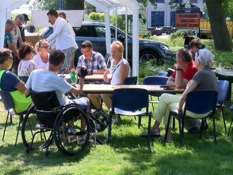 Happen & Trappen Waterland van Rotary Monnickendam zeer succesvol