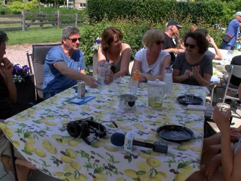 Happen & Trappen Waterland van Rotary Monnickendam zeer succesvol