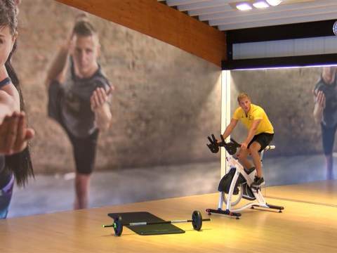 Fitnessclub Monnickendam opent zijn deuren