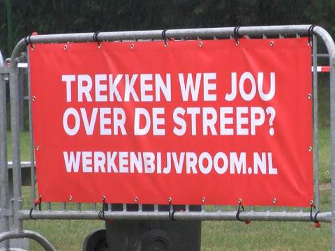 Monnickendam is klaar voor Nederlands Kampioenschap Touwtrekken