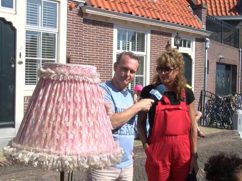 Cees de Ruijg wint Jan Haring Palingrookwedstrijd