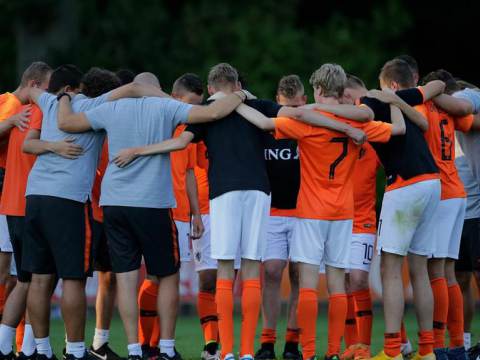 Nederlands CP-elftal behaalt vierde plek op EK