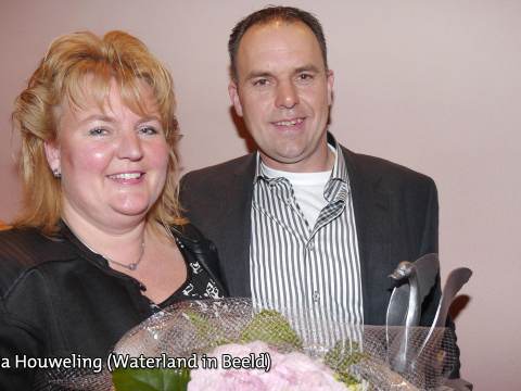 Winnaar Ondernemersprijs Waterland nu ook finalist in provincie