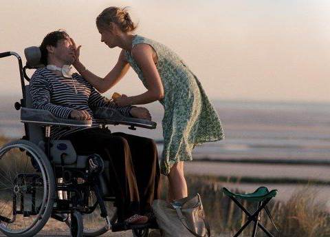 Filmavond Kerkplein Waterland: 'The Diving Bell and the Butterfly'