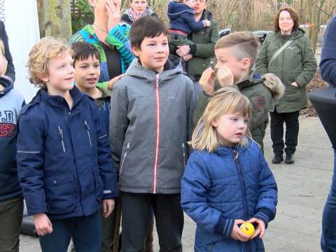 BSO locatie Kunst & Kidz van Stichting Kinderopvang Waterland officieel geopend