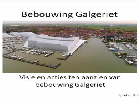 Wonen en verkeer centraal bij bijeenkomst Vereniging Oud Monnickendam