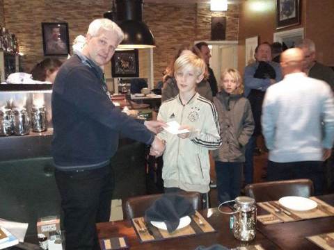 Nick Schilder domineert 25e editie van het Open Monnickendam Rapidschaakkampioenschap