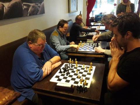 Nick Schilder domineert 25e editie van het Open Monnickendam Rapidschaakkampioenschap