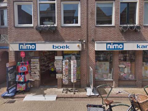 Spannende roman over zinloos geweld speelt zich af in Monnickendam