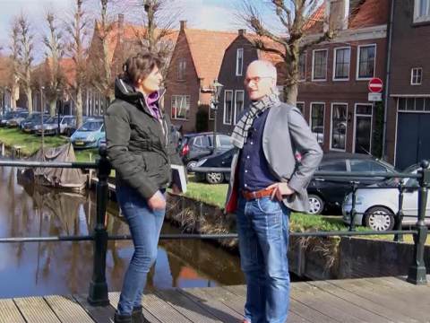 Spannende roman over zinloos geweld speelt zich af in Monnickendam