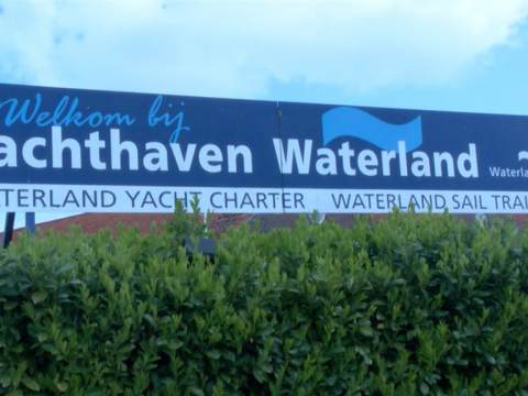 Open dag bij Jachthaven Waterland