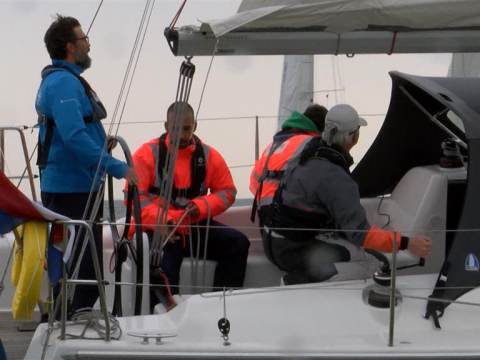 Sailwise Cup levert 16.720 euro op voor Stichting Gehandicaptensport