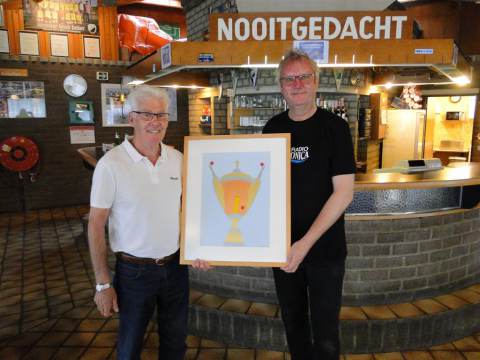 Klaas Peereboom wint Marker Jeu de Boules competitie 2018