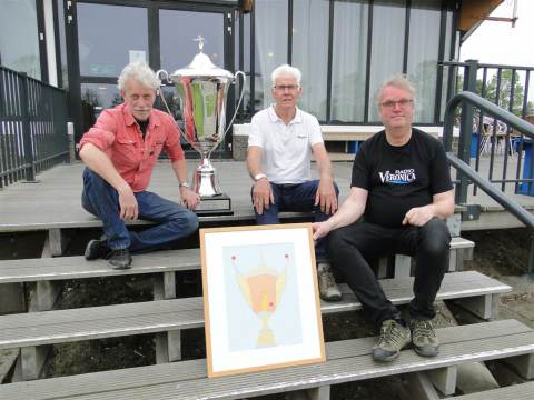Klaas Peereboom wint Marker Jeu de Boules competitie 2018