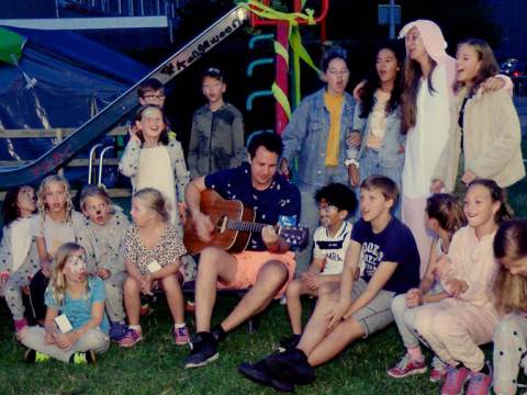 80 kinderen genoten van zeer geslaagde MOVAK 2019!