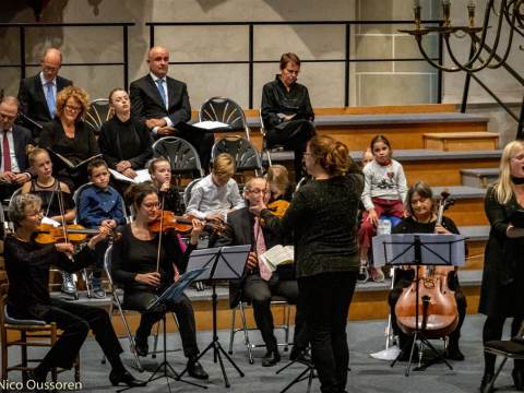 Kinderen zingen Bach: een heerlijk concert!
