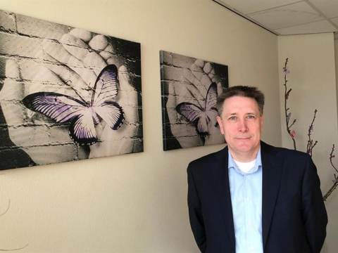 'De Vlinder' officieel geopend door wethouder Van Nieuwkerk