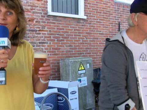 Nog even genieten van het Bier en BBQ Festival Monnickendam