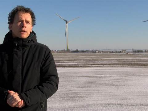 CWW wil nieuwe windturbines bij De Nes