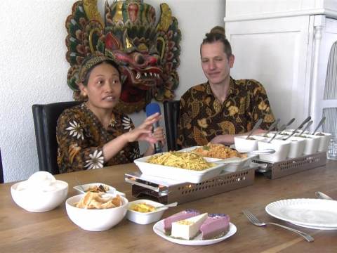 Aflevering 2 van ‘PIM blijft thuis maar we nemen u mee op reis’: Indonesië