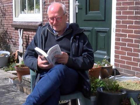 De molenaar van Overleek, interview met Marten Horjus