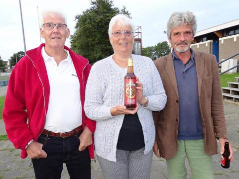 Klaas Peereboom wint Marker Jeu de Boules competitie 2021