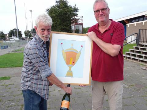Klaas Peereboom wint Marker Jeu de Boules competitie 2021