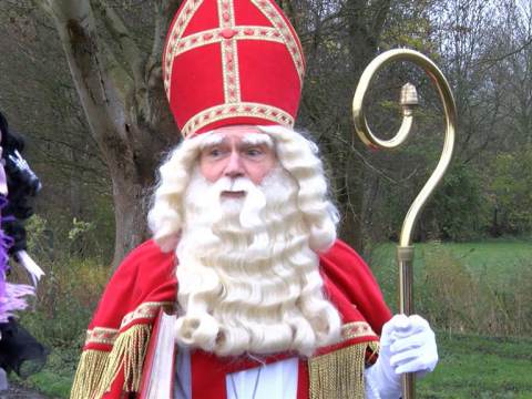 Sinterklaas vanuit Waterland weer naar Spanje vertrokken