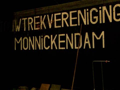 De touwtjes stevig in handen bij Touwtrekvereniging Monnickendam