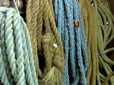 De touwtjes stevig in handen bij Touwtrekvereniging Monnickendam