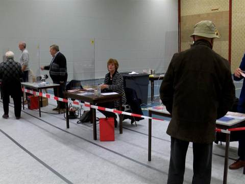 Waterlanders al naar de stembus voor gemeenteraadsverkiezingen