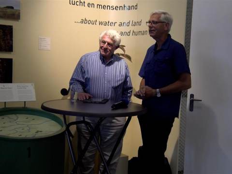 Nieuwe tentoonstelling in Waterlandsmuseum De Speeltoren: Leer van Vis