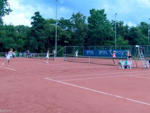 Gouwzeetoernooi, open tennistoernooi in Monnickendam
