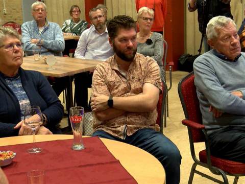 Thomasvaer en Pieternel blikken terug op 2022 tijdens nieuwjaarsreceptie Ilpendam