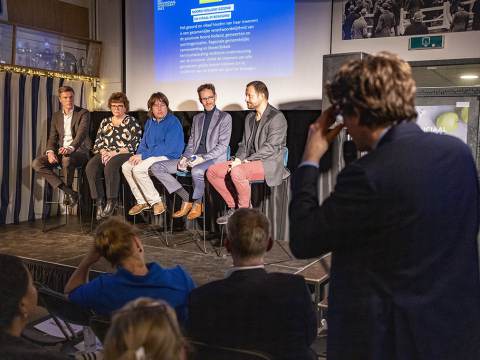 Sportagenda wordt breed gedragen door provinciale politiek Noord-Holland