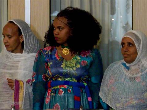 Ontmoet Ons in De Bolder, een Eritrese avond