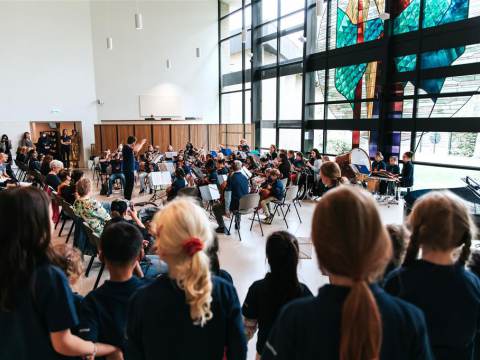 Muziekschool Waterland komt met unieke kinderopera